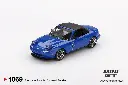 [PRE-SALE 08/2025] Mô hình xe Mini GT 1:64 Mazda Miata MX-5 (NA) Tuned Version Dark Blue - MGT01069