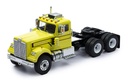 Mô hình xe đầu kéo IXO 1:43 White Western Star 4864 1970 Yellow - TR161.22