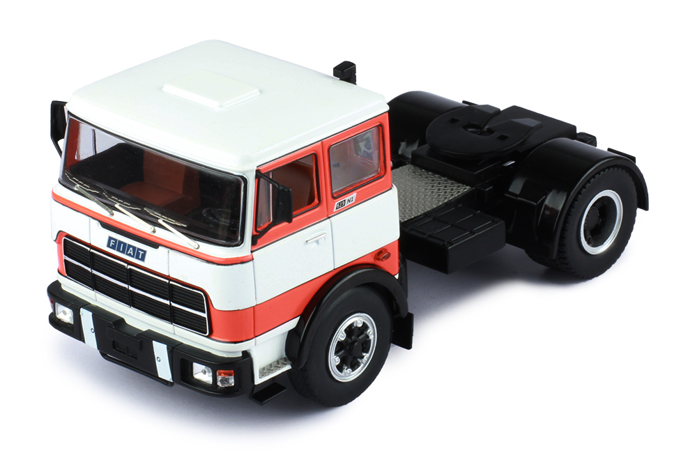 Mô hình xe đầu kéo IXO 1:43 Fiat 619 N1 1980 - TR093