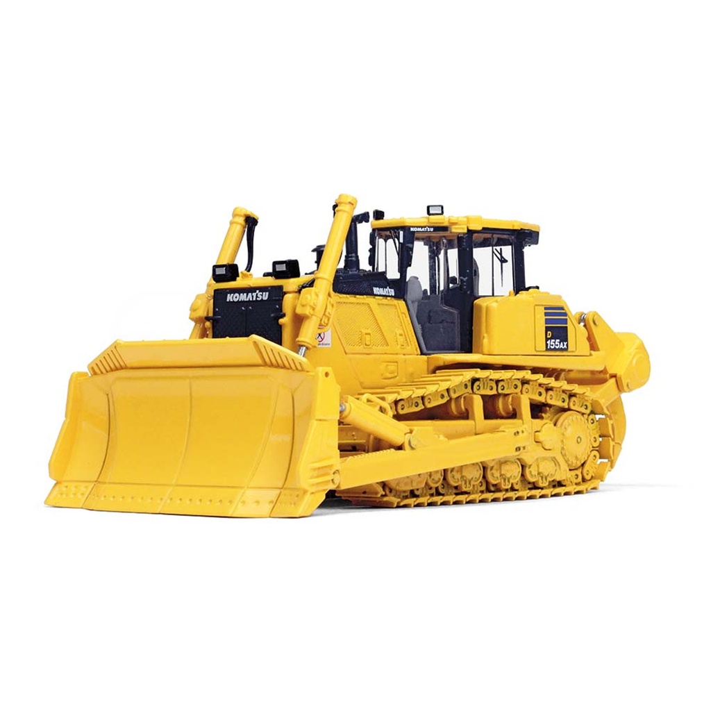  Mô hình xe DCP 1:64Komatsu D155AX-8 SIGMADOZER With Ripper 60-0325