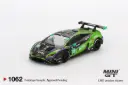 [PRE-SALE 08/2025] Mô hình xe Mini GT 1:64 Lamborghini Huracán GT3 EVO2 #78 Forte Racing 2024 - MGT01062