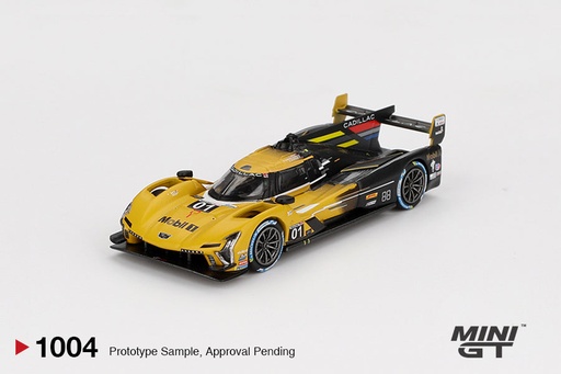 [MGT01004] Mô hình xe Mini GT 1:64 Cadillac V-Series.R #01 Cadillac Racing 2024 IMSA Sebring 12 Hrs - MGT01004