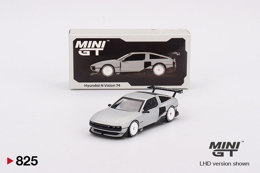 [MGT00825] Mô hình xe Mini GT 1:64 Hyundai N Vision 74 - MGT00825