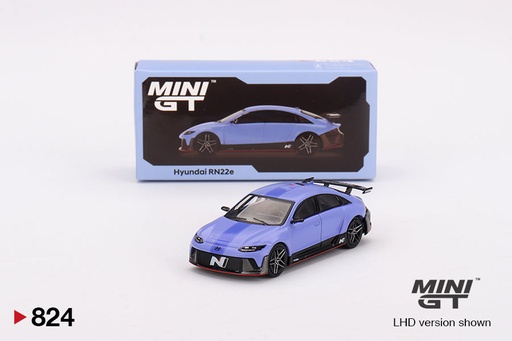 [MGT00824] Mô hình xe Mini GT 1:64 Hyundai RN22e - MGT00824