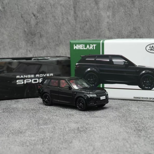 Mô hình xe Whelart 1:64 Land Rover Sport
