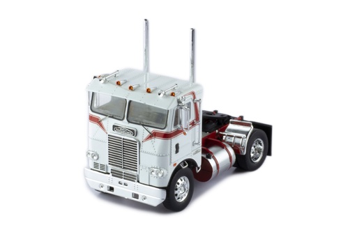 Mô hình xe đầu kéo IXO 1:43 Freightliner Coe 1976 White - TR128.22