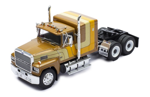 Mô hình xe đầu kéo IXO 1:43 Ford Ltl-9000 1978 Metallic Brown - TR148.22