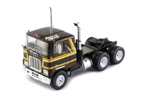 Mô hình xe đầu kéo IXO 1:43 Mack Serie F 1977 Brown - TR191.22