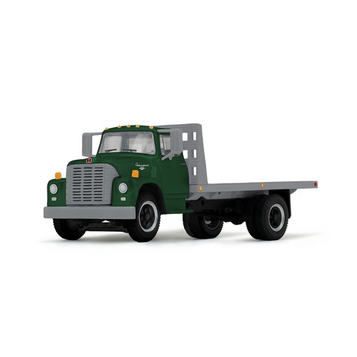 [PRE-SALE 07/2025] Mô hình xe DCP 1:64Shanter Green 1970s International Loadstar Flatbed Truck 60-2039
